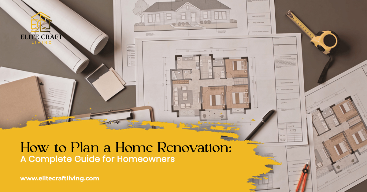 Home renovation planning in Oshawa